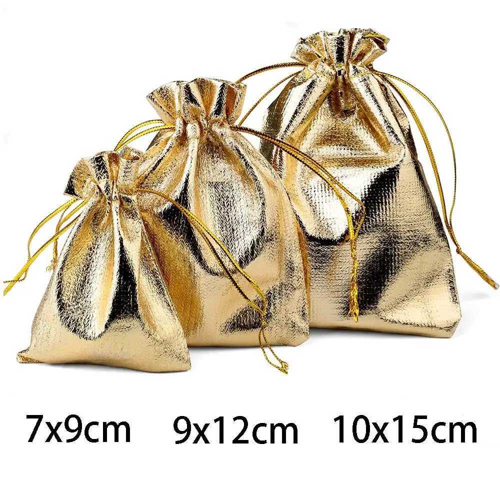 enveloppe cadeau 7x9 / 9x12 / 10x15cm Sacs-cadeaux de tissu