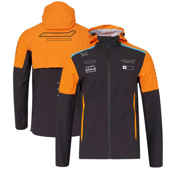 2024 New F1 Racing Hoodie Spring and Autumn Team Sweatshirt Customised