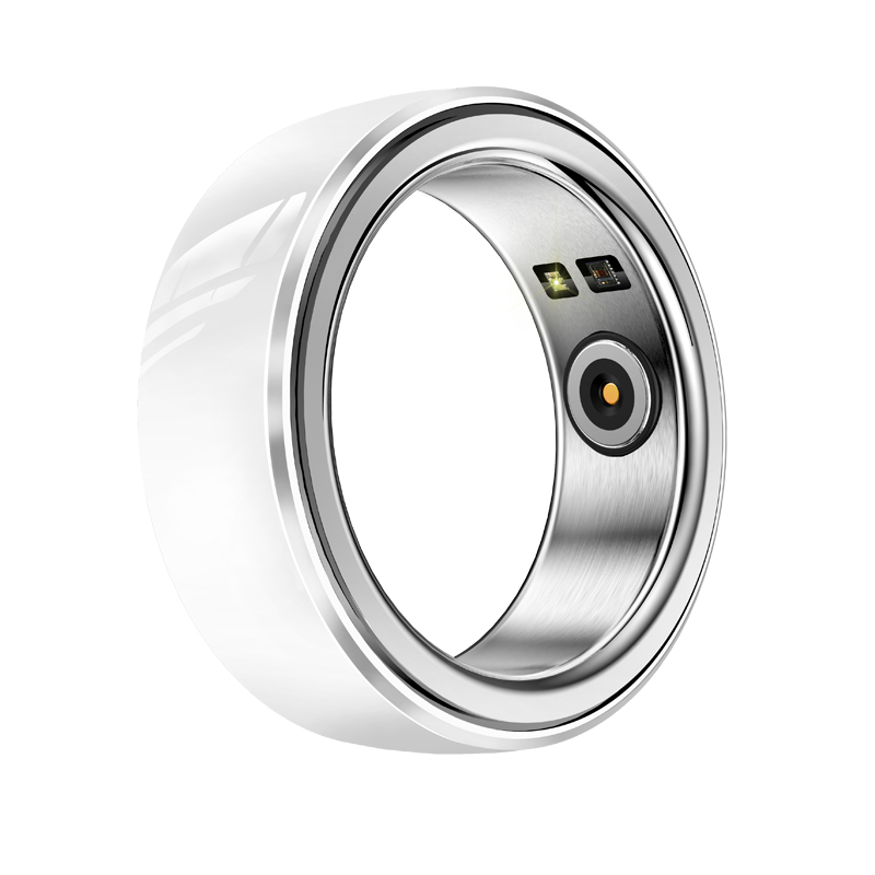 R8 Smart Ring Portable Multi -функциональное водонепроницаемое кольцо IP68 О.т