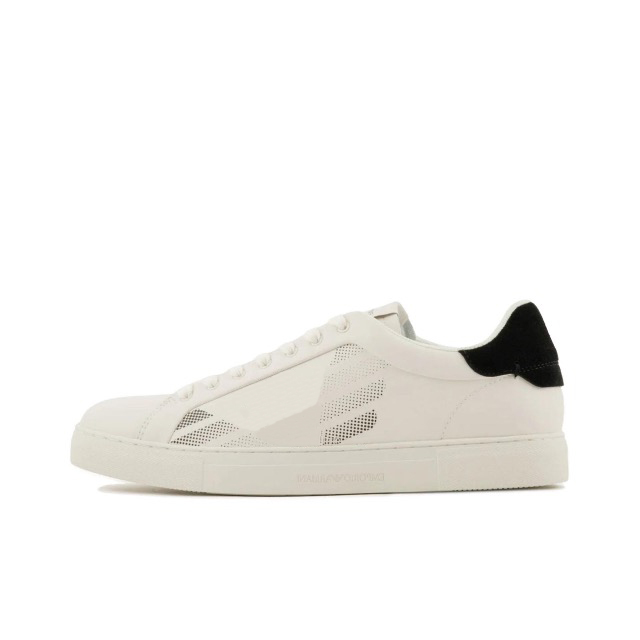 Skate plate classique hors du bureau Sneaker Lightweight Black Men Designer Chaussures avec boîte Box Chaussures de tennis blanc Marche de luxe bon marché Beau spectacle de luxe