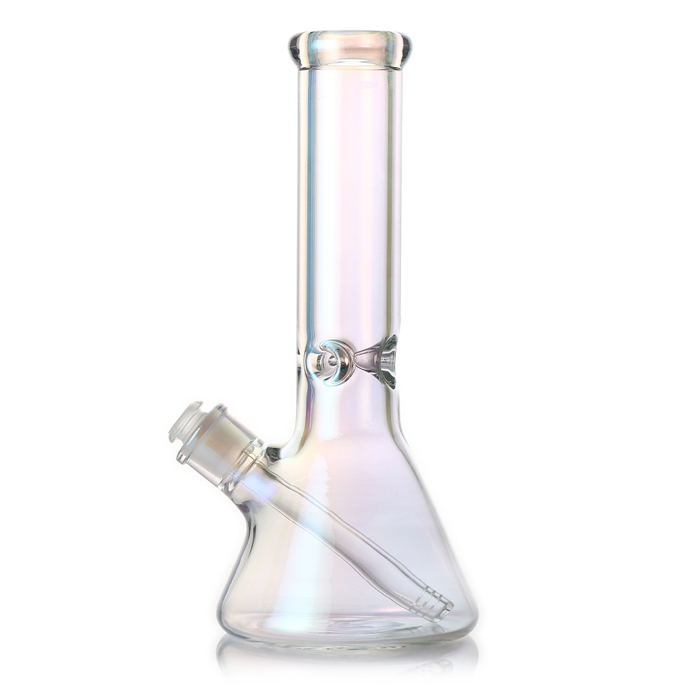 2024 16 pouces 40 cm en verre teinté en verre d'eau de pipe à eau de bec de narguilé Pipes Percolateur de tabac à tabac à tabules bouillons Bongs bouteilles DAB Rig Warehouse local