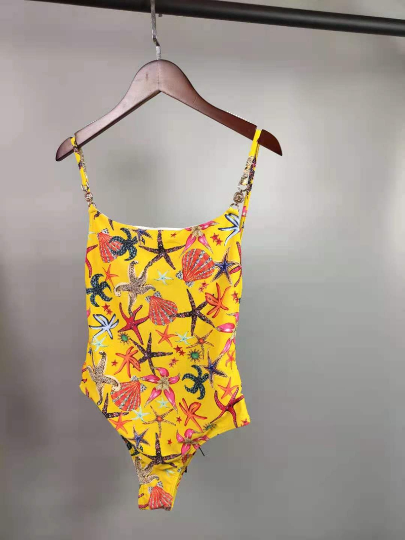 Bikini da bagno sexy di alta qualità di alta qualità da donna.