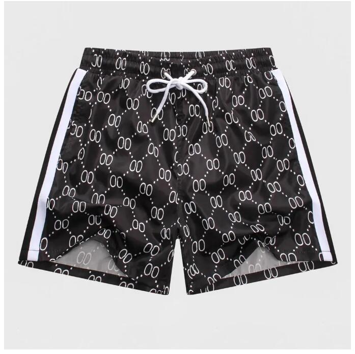 Summer des maillots de bain pour hommes et femmes shorts de concepteur de style concepteur de plage shorts de planche décontractés hip hop shorts de la carte de fitness de jogger de vêtements de sport