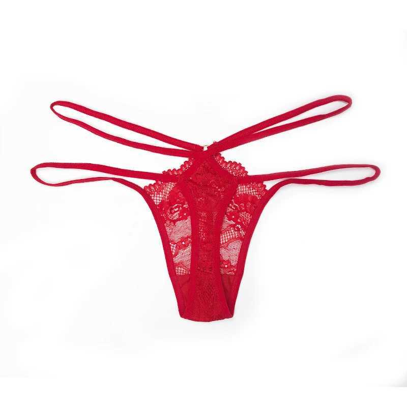 Slievi mutandine in pizzo cinghia sottile perizoma femminile a bassa vita mutandine sexy biancheria intima ledie slivini la mutande ciglio di lingerie comode perizoni di lingerie t240510