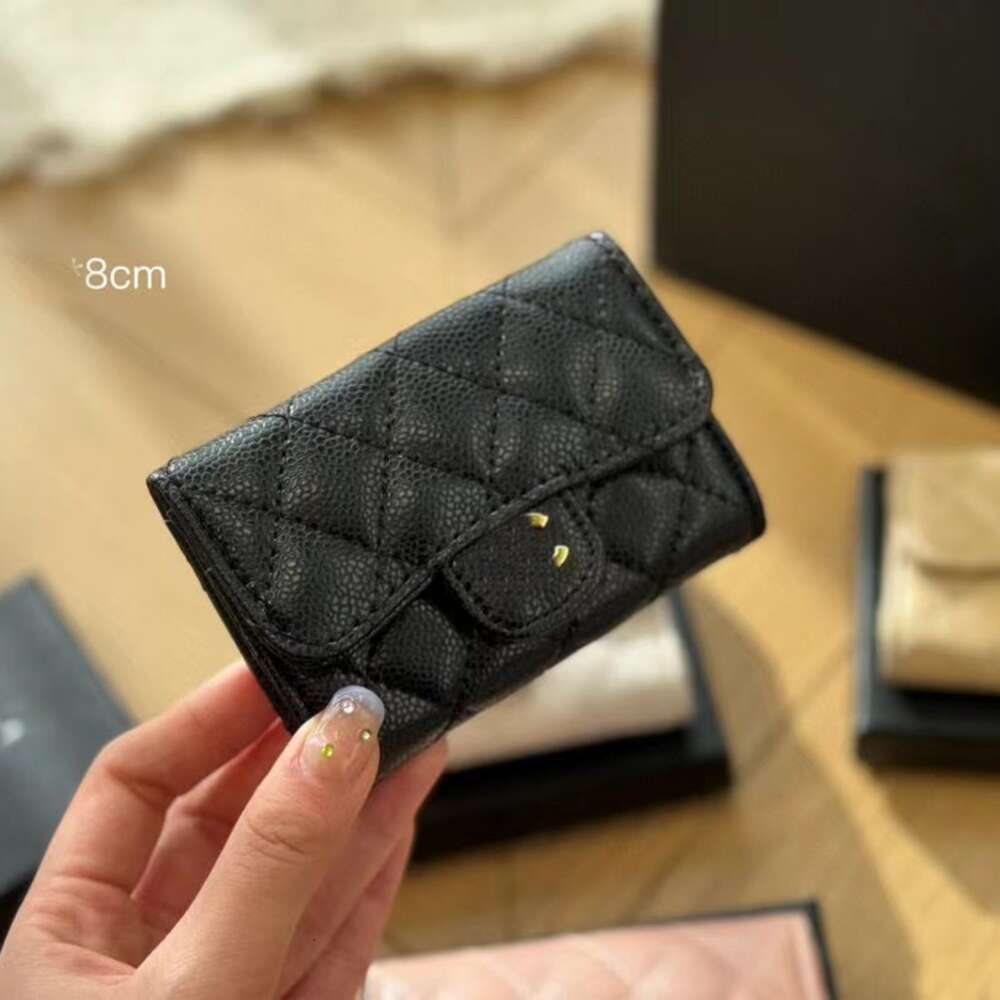 Borsa borsetta di lusso Stume a tracolla Crossbody borse ricamato a portata ricamata Wormet High End Exquisite Womens Zero New Mini Buckle Card6n73