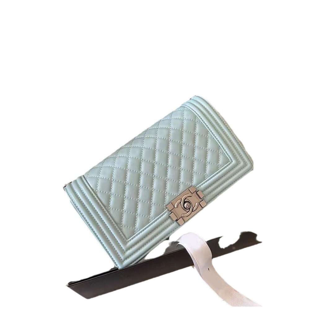 Borsa di design della borsa di lusso Borsa Crossbody Nuova catena Simple Mom Small Square Versatile Single Bagjgrd