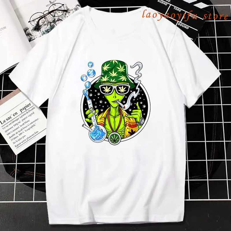 Women's T-Shirt Harajuku Gothic Female Tshirt Creative en Print Tops Women Summer Fashion Casual Tops Ladies Clothing T Ropa Mujer T240510