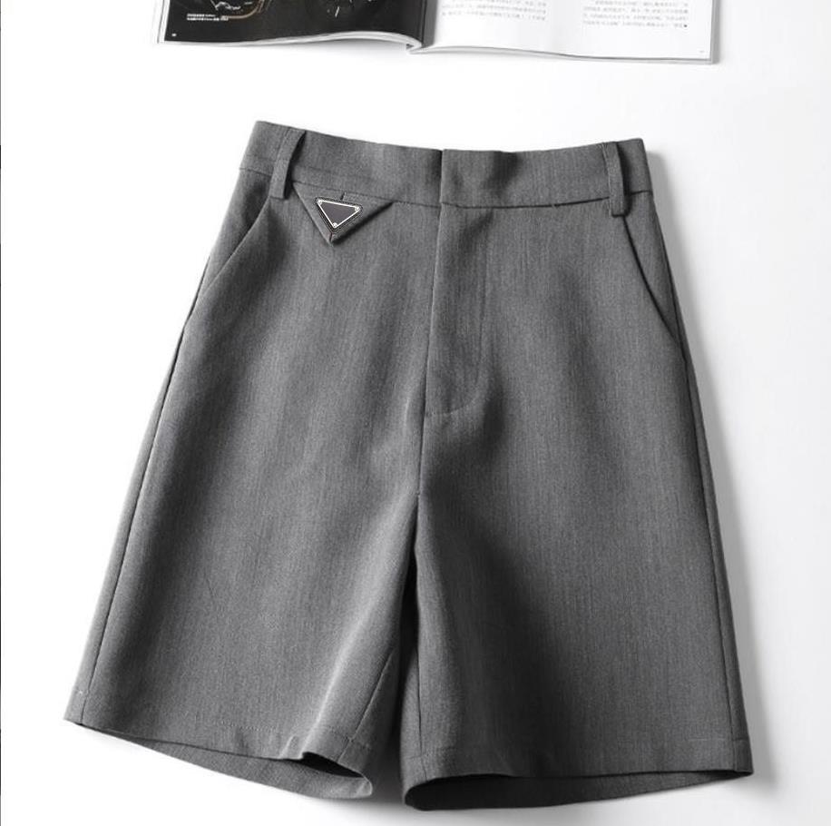 Knälängd Kvinnor Shorts Brev broderade shorts Luxury Sexig mini Kort byxor Casual Daily Summer Street Style Shorts