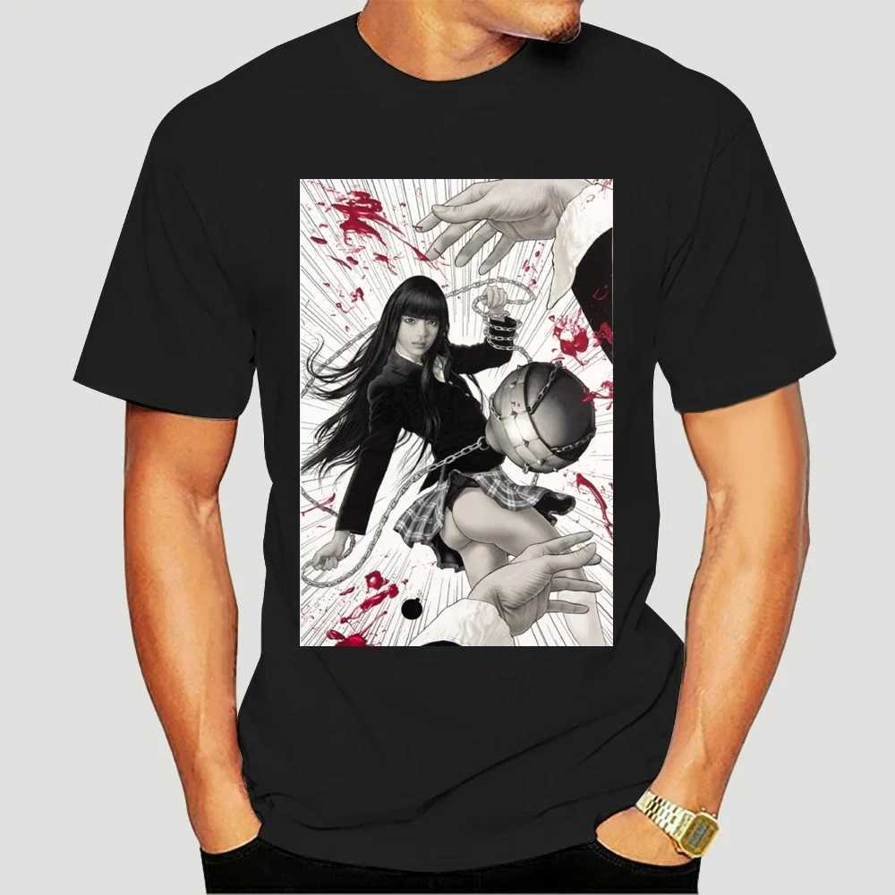 Męskie koszulki Summer T-shirt Gogo Yurari Kill Bill Hattori Hanzo Tarantino Thurman Bride Retro Vintage Woman Man Man T-Shirt Ropa Hombre T240510