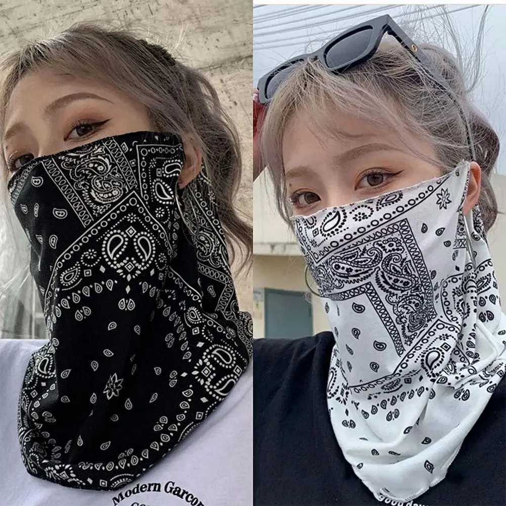 Máscaras de moda Máscaras de face pesco