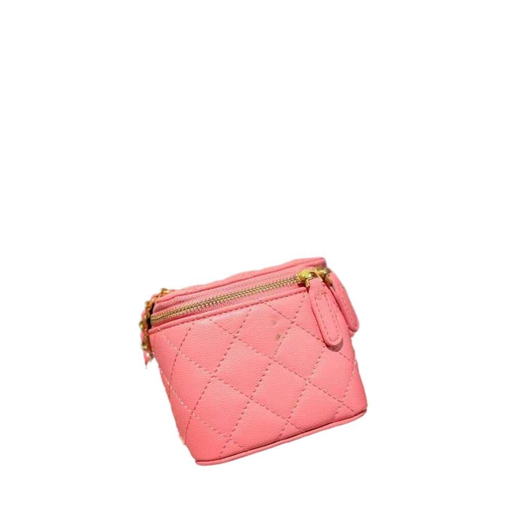 Luxus Handtasche Designer Umhängetasche Crossbody -Geldbörse Neue Mini -Crossbody -Tasche Mädchen gesticktes Faden Umhängetasche gleiche Style Bagy0zr