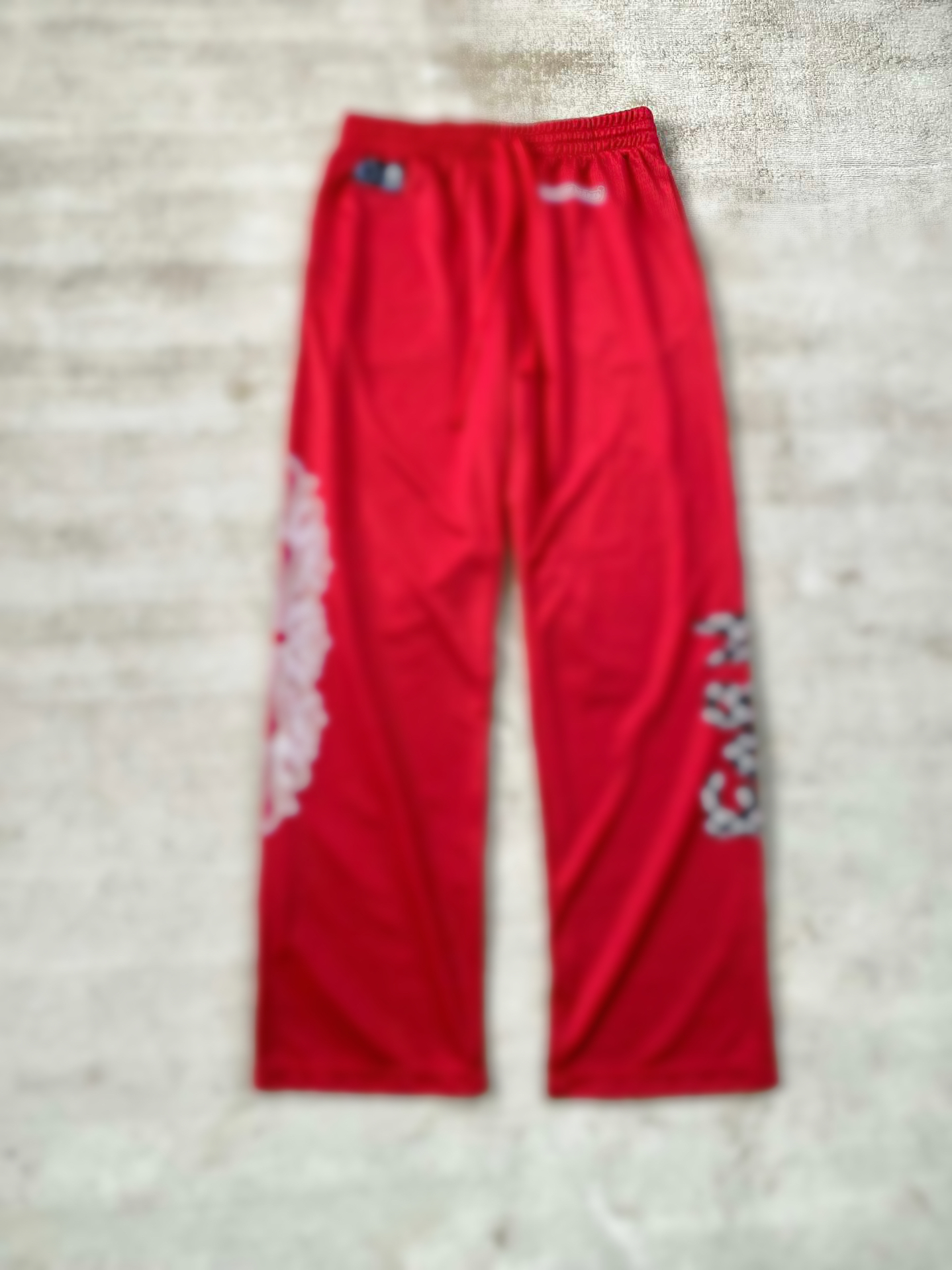24SSパリイタリアメンズデザイナーパンツカジュアルストリートファッションポケット温かい男性女性カップルアウトウェア無料船L0512
