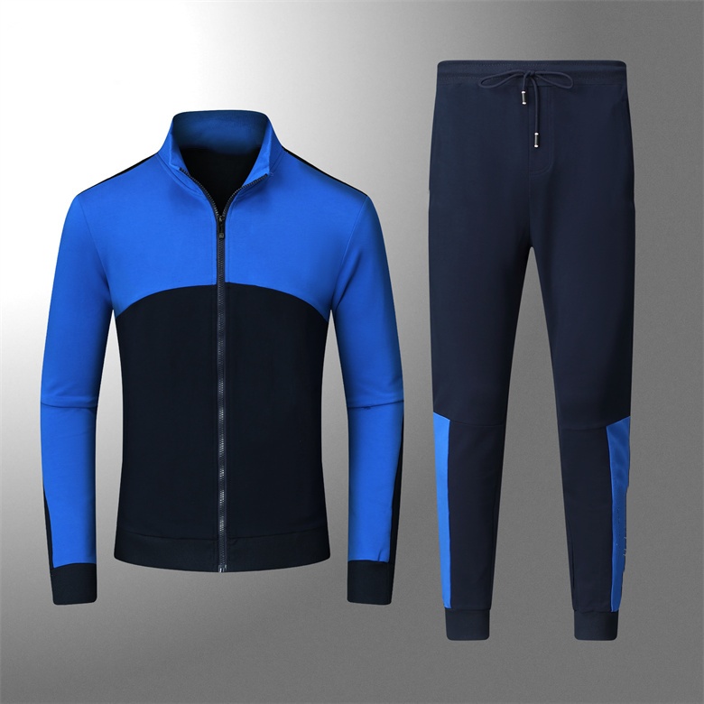 ALLEMAGNE Brand Designer Men's Tracksuit Winter Wear Men Golf Vêtements Mentes Collier Collier Veste Veste Veste en vent