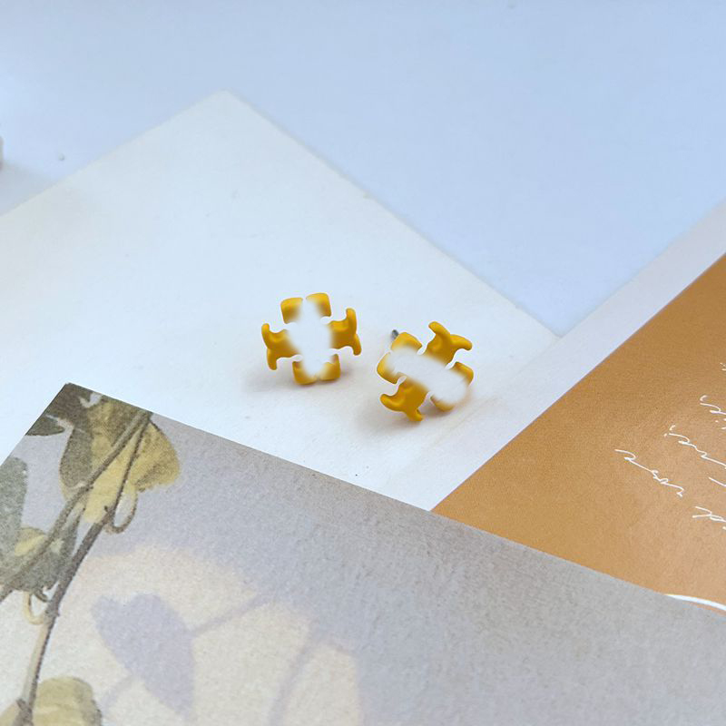 Designer merk oorstudie tbjewelry oorbellen voor vrouwen barokke 925 sterling zilveren hoepel mode goud kleur feest bruiloften sieraden cadeau groothandel