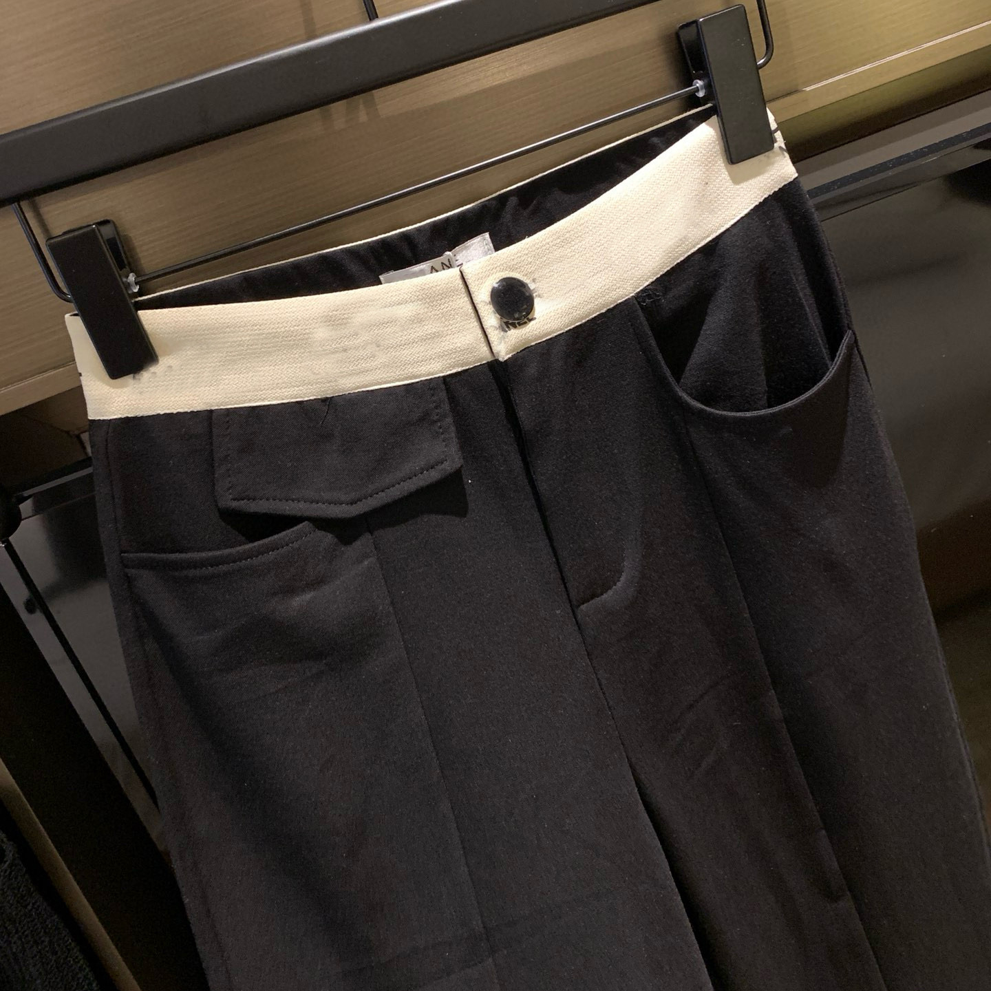 Designer Women Sets Girl Dress Suits Chest Letter Logo Mouwloos Vest en Solid Color Long Pant Multiple Product