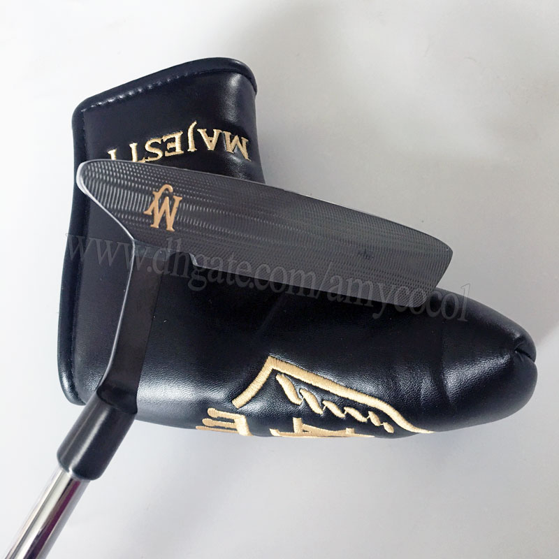 Män golfklubbar Maruman Majesty Golf Putter 33/34/35 tum stålaxel och golfgrepp gratis frakt