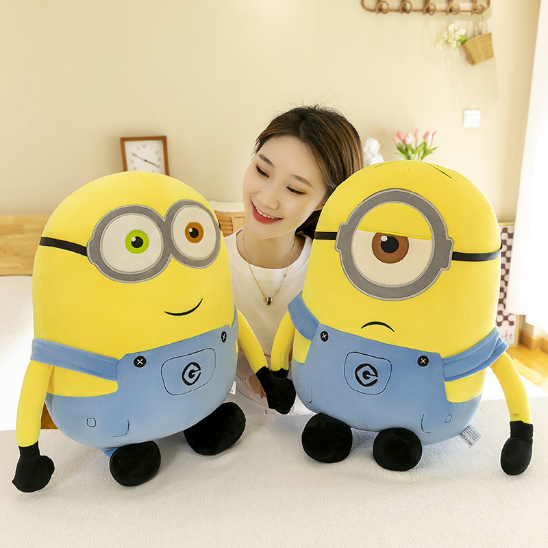 30-45cm Filme fofo Minion Personantes