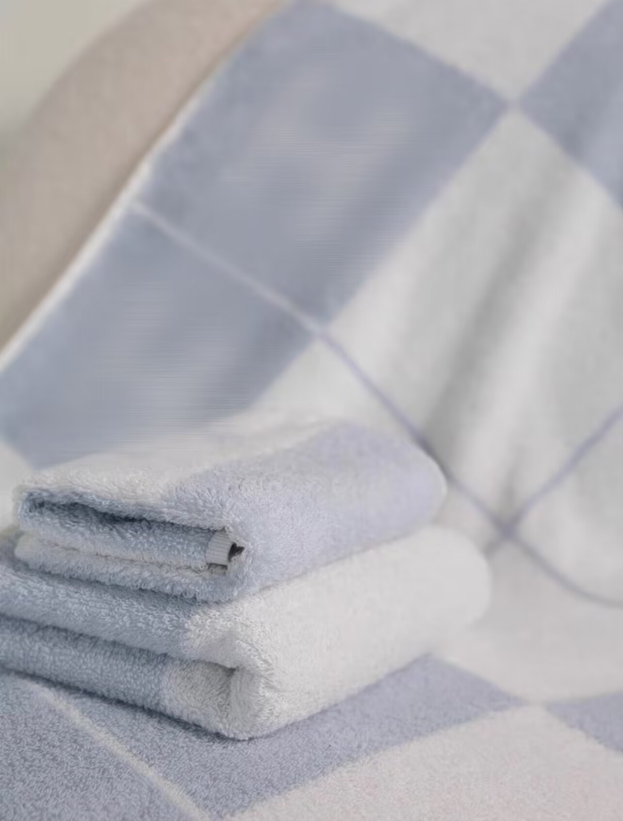 Toalha de banho de luxo Conjunto de moda Classic Letter Padrão de alta qualidade Tecidos de algodão 3 peças para Bath Towesl Para férias e presentes para a praia externa em interior