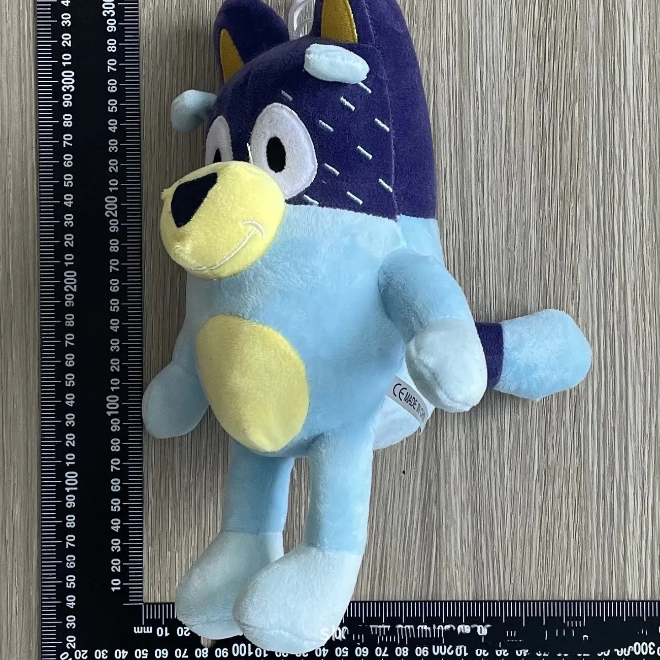 20-30 cm Blue Dog Soft Plush Friend Chattermax Owl Plaush Toy Soft Stuffed Doll Kawaii Kids Birthday Gift Decor
