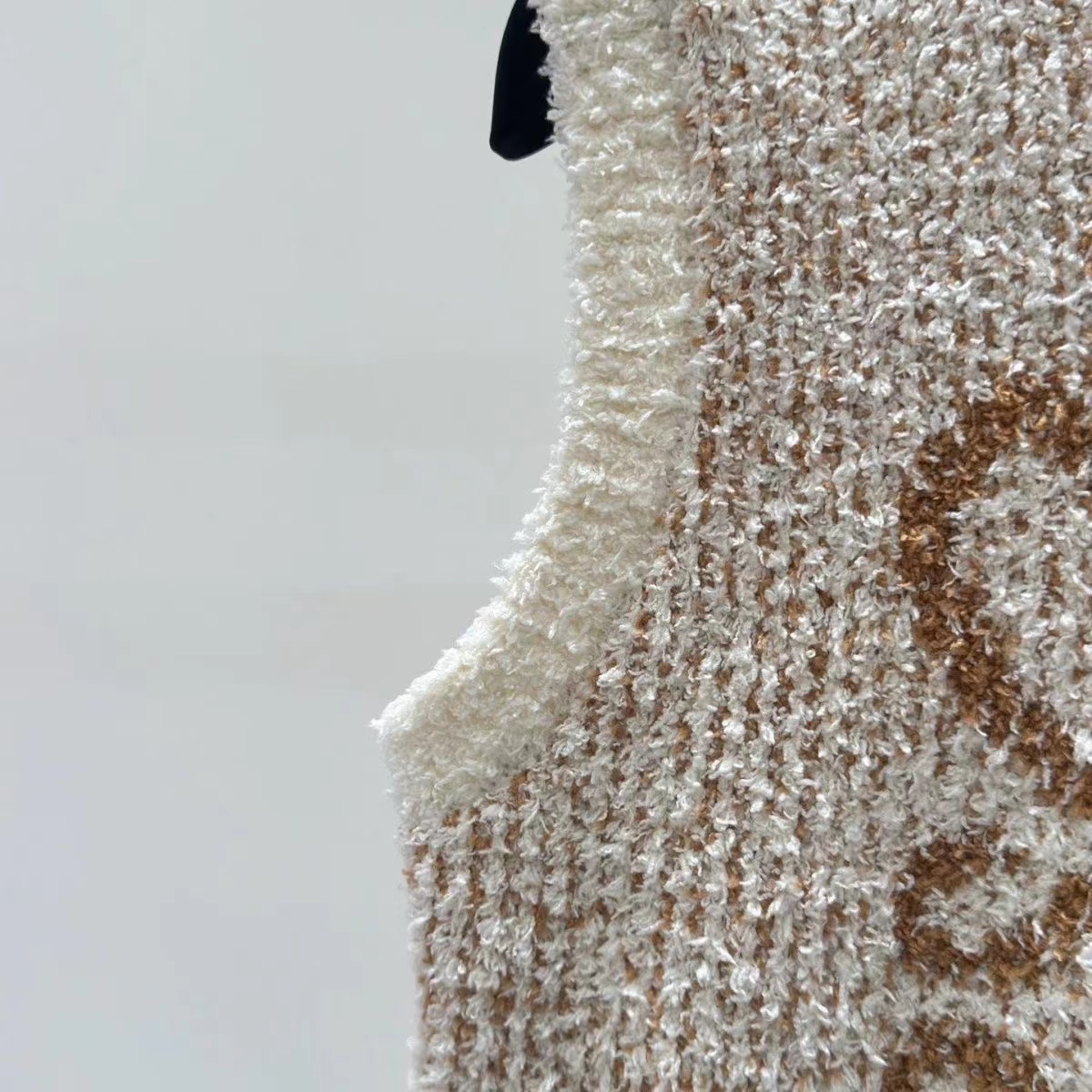 Kadın Sweaters Tasarımcı Örgü Külot Rölyef Harfleri Örgü Kolsuz Kazak Kış Bahar Giyim Lüks Yelek Tank Top Pinkwing Yüksek Kalite
