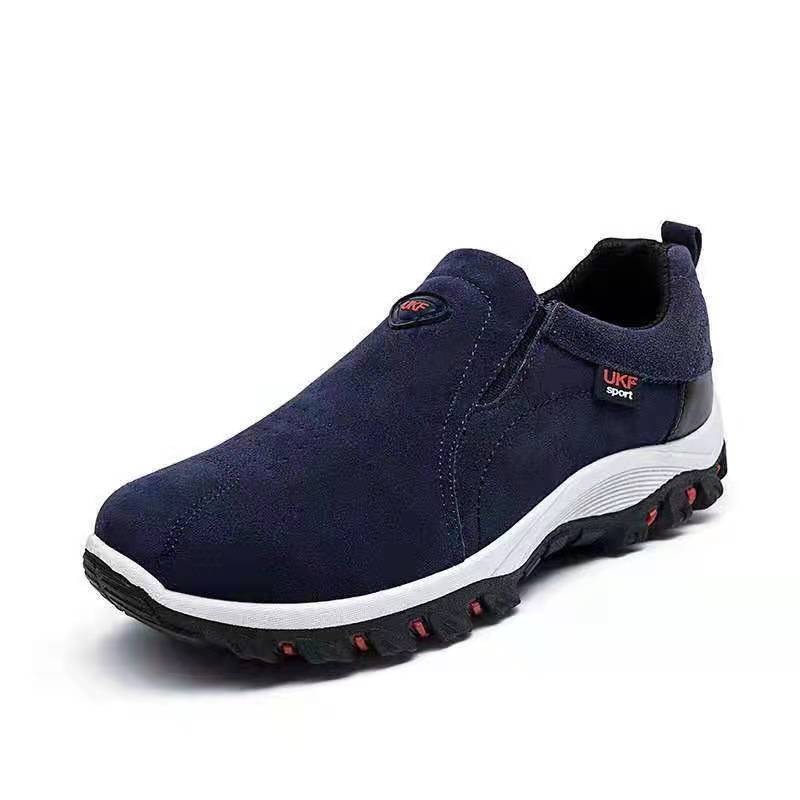 Grote maten luxe designer mannen sneakers ademende hardloopschoenen heren comfortabel casual outdoor sport non-slip bruine heren wandelschoenen voor man concurrerende prijs nr. 88