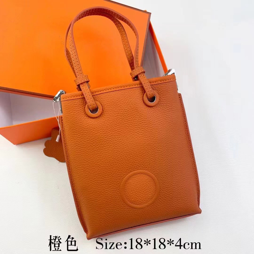 Женская сумочка кошелек модельер H Crossbode Bag Bighate Comput Button Leath