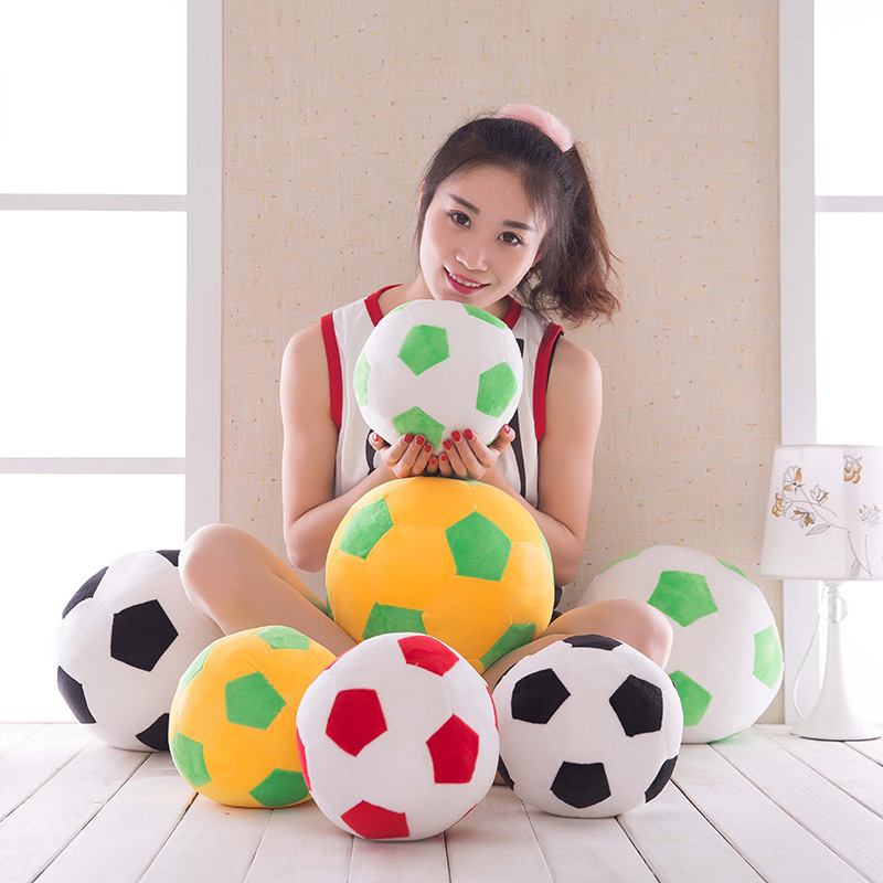 Creative Football Throw Coussin Coussié