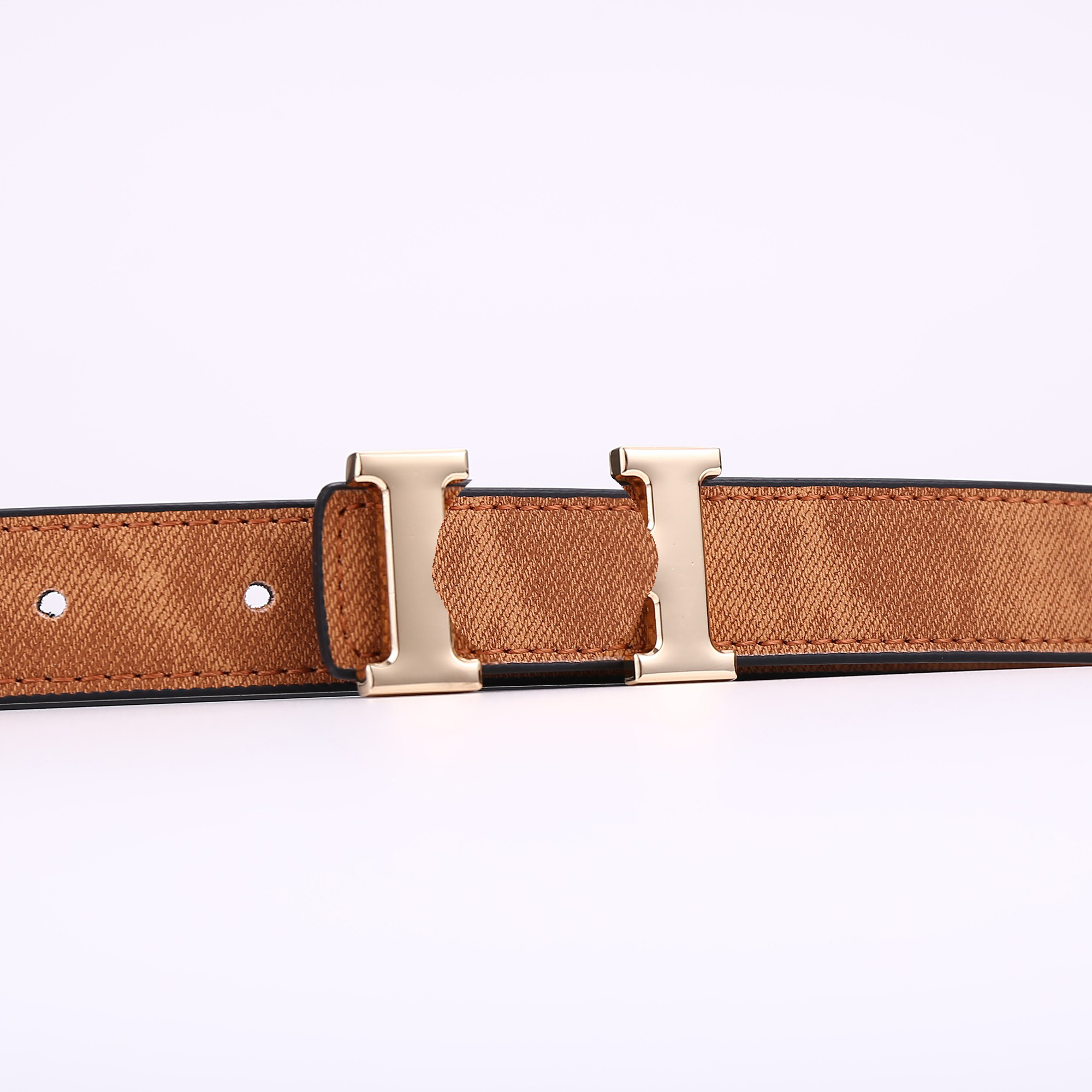ceinture concepteur ceinture de luxe ceintures de marque ceintures pour hommes femmes conception vintage big lettre de mode occasionnelle cadeau smooth boucle tout-correspondant jeans fashion ceinture beauté h Co