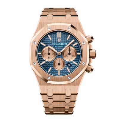 AAPI Designer Mécanique de luxe Mécanique de bracelet Original 1 à 1 Montres d'abord Vérifier puis envoyez la nouvelle montre Royal Plate Rose Gold Watch Formal Mens Watch