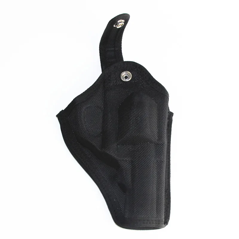 Tactical Revolver Holster Gun Case Universal Oxford Revolver Duty Holster Hunting