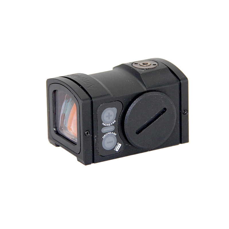 Tactical P2 Red Dot Sight 3.5 MOA Optics Compact Holographic Reflex Sights Hunting Riflescope