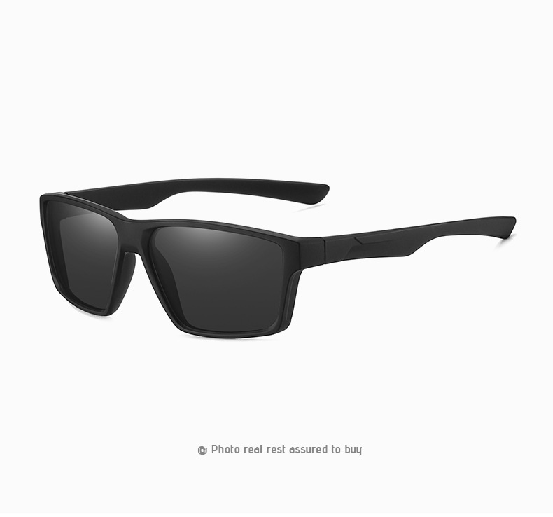 Óculos de sol esportivos de ciclismo europeu e americano, óculos novos, revestimento colorido, óculos de visão noturna de direção, óculos de sol ao ar livre 3060