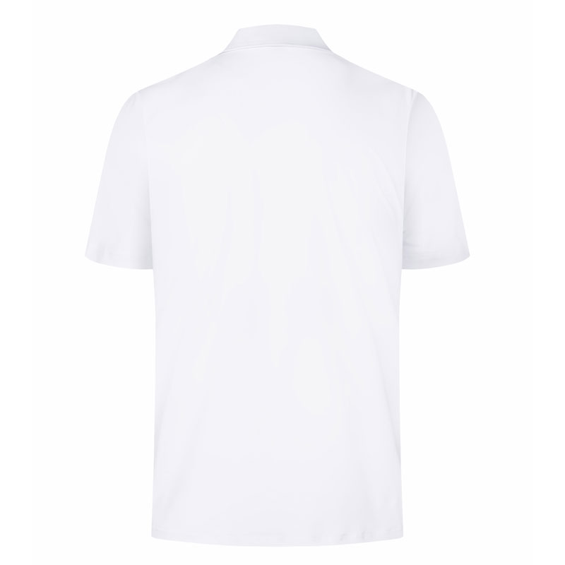 Sommergolfbekleidung Männer Kurzarm T-Shirt schwarz oder weiße Farben Freizeit im Freien Kleidung Sporthemd