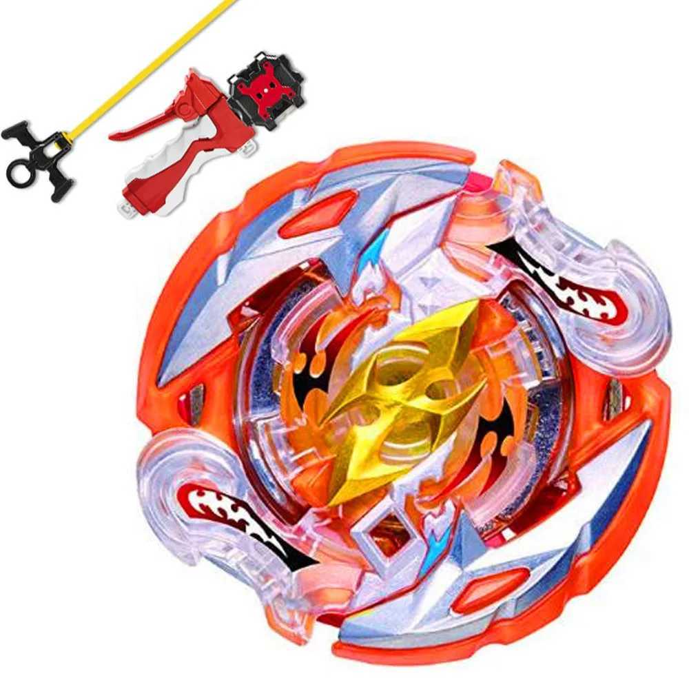 4D Beyblades B-X TOUPIE BURST BEYBLADE SPINNING TOP B111 RandomBooster10 Crash Ragnaruk.11R.Wd B111 Best Valtryek Codes Achilles Game