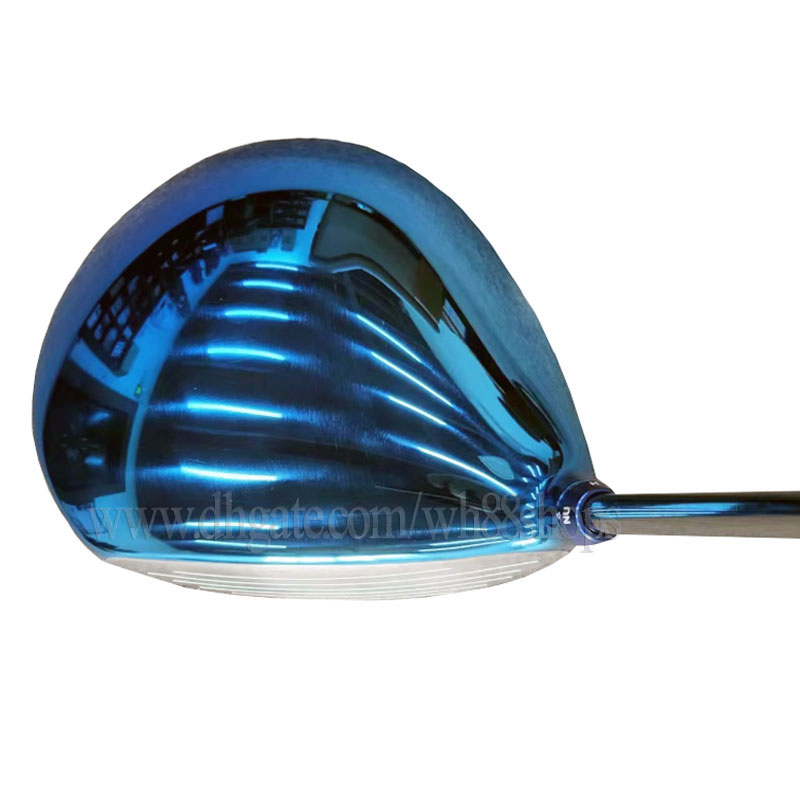 New Men Golf Clubs MetalFactory A10 Str Golf Driver الأيمن 9.5 أو 10.5 Loft R/S Graphite Shaft Shaft Free