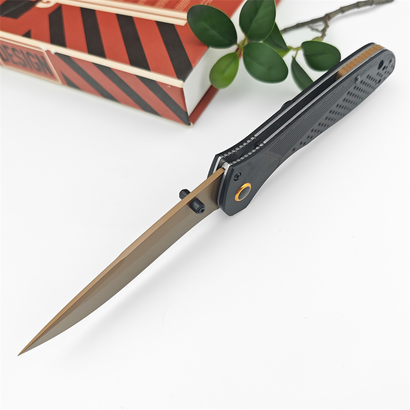 ホットセール710FE-2401 BM MCHENRY WILLIAMS FOLDING KNIFE 4 