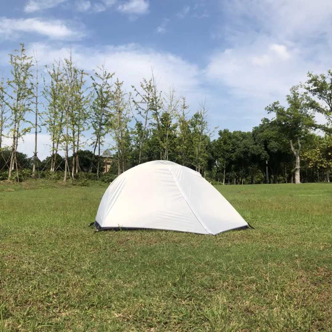 Tendas e abrigos Nemo Hornet Ultralight Backpack Tent com pregos de alumínio Bolsa reflexiva de corda CZX-288 Ultra Light Camping TentQ240511
