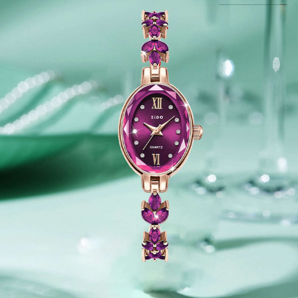 2024 Femmes Designer regarde Luxury Womenwatch avec Diamond Fashion Sports Lady Watch Women's Relojs AAA Quality WatchParter