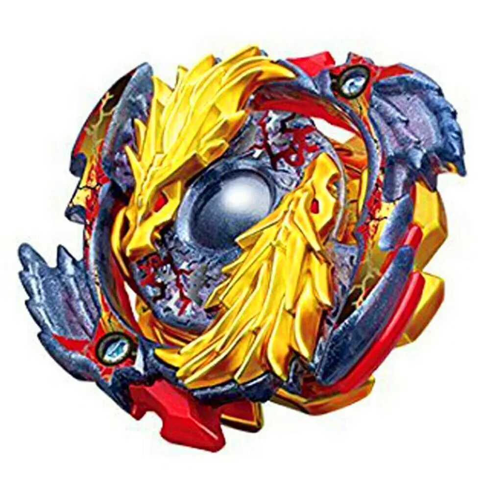 4d Beyblades wirujący top bez wyrzutni i zabawek pudełka Toura Burst Arena Metal Fusion Fusion God Toy