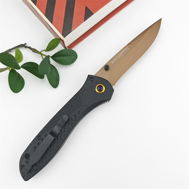 ホットセール710FE-2401 BM MCHENRY WILLIAMS FOLDING KNIFE 4 