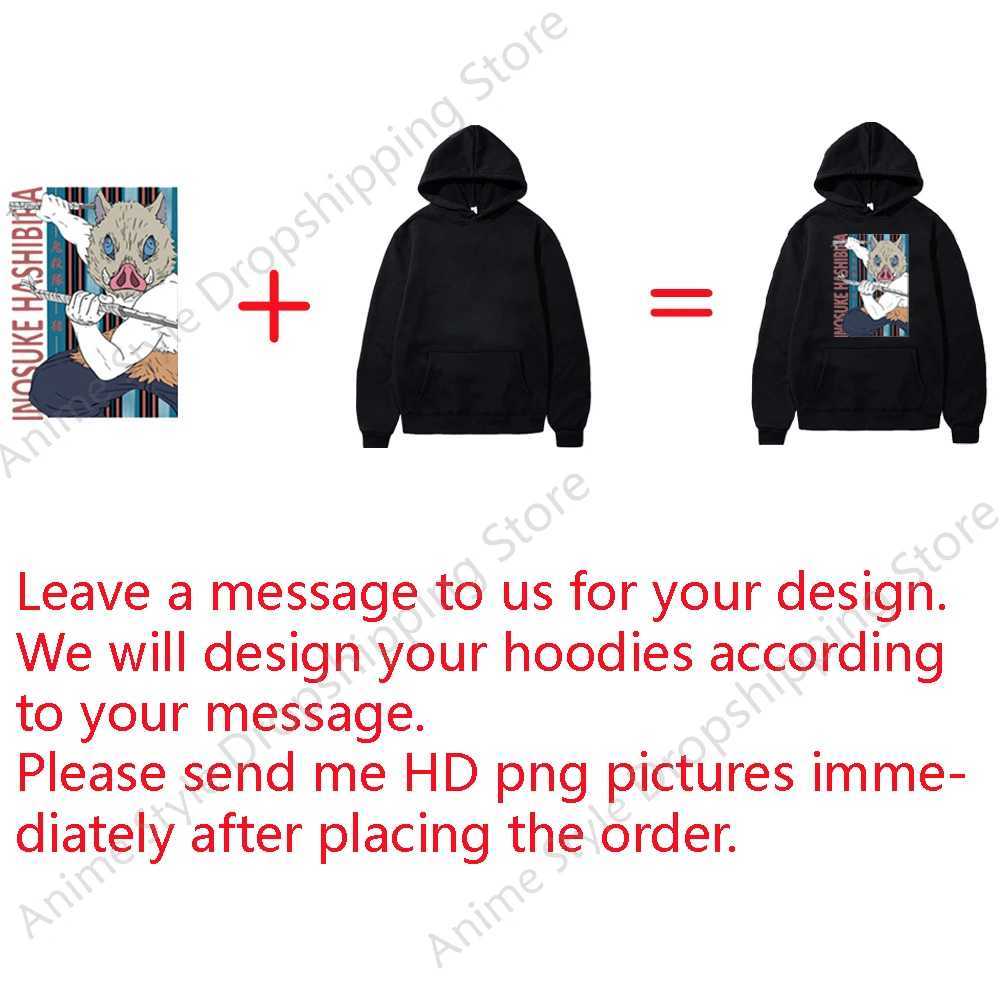 Heren Hoodies Sweatshirts uw eigen ontwerp Brandpersoonlijke aanpassing van foto's voor heren Tekst Diy Hoodies Sportswear Casual hoodies modieus en NE