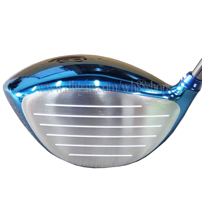 New Men Golf Clubs MetalFactory A10 Str Golf Driver الأيمن 9.5 أو 10.5 Loft R/S Graphite Shaft Shaft Free