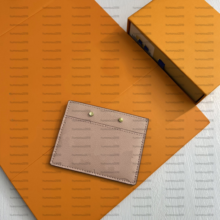 Carte en cuir en relief classique Porte-carte de crédit pour concepteurs unisexes Sac de carte de portefeuille imprimé universel 81022