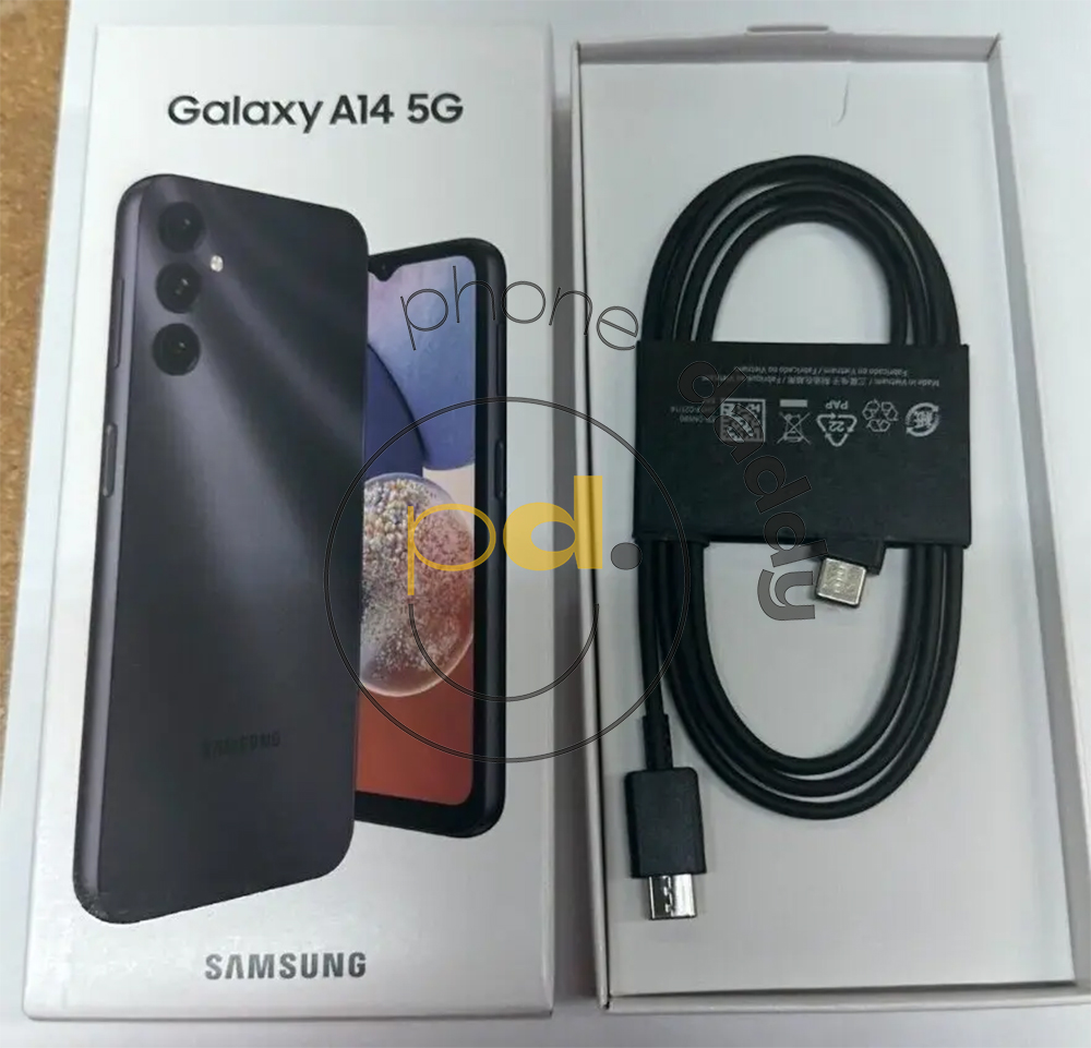 Samsung A14 5G A146U1/DS A146B/DS DULO SIM CELLINGELO 6.6 