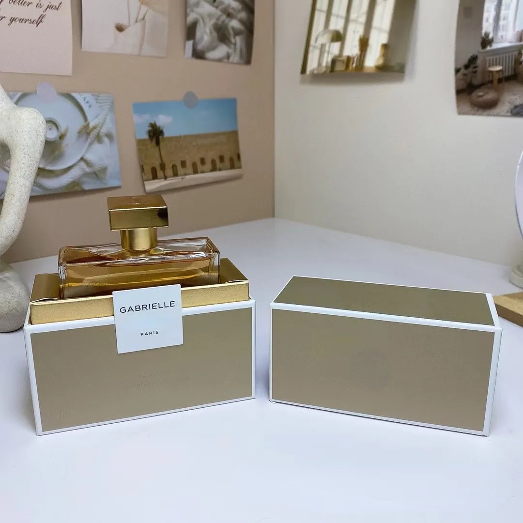 Designer Perfume Gabriel z pudełkiem na prezent Oriental Trwałe naturalne dezodorant 100 ml wysokiej jakości perfum szybki statek