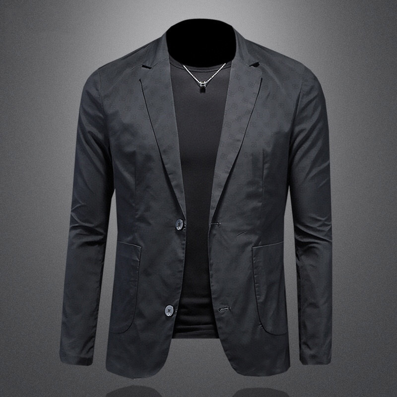2024 Designer Nieuwe hoogwaardige mode-jas voor heren, modieus en knappe zakelijke suite jas, maat M-5XL