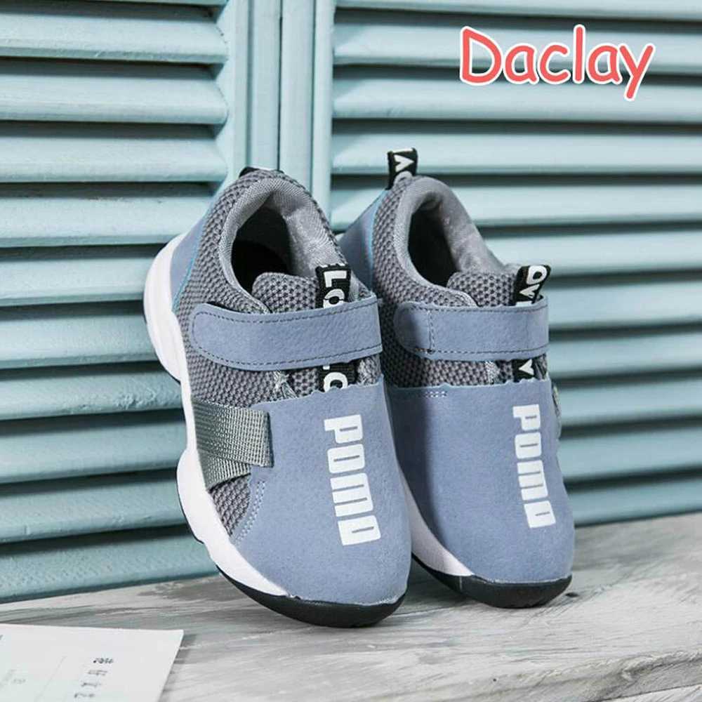 Sneakers Childrens shoes running girls boys school spring leisure anti slip breathable sports shoes basketball d240515