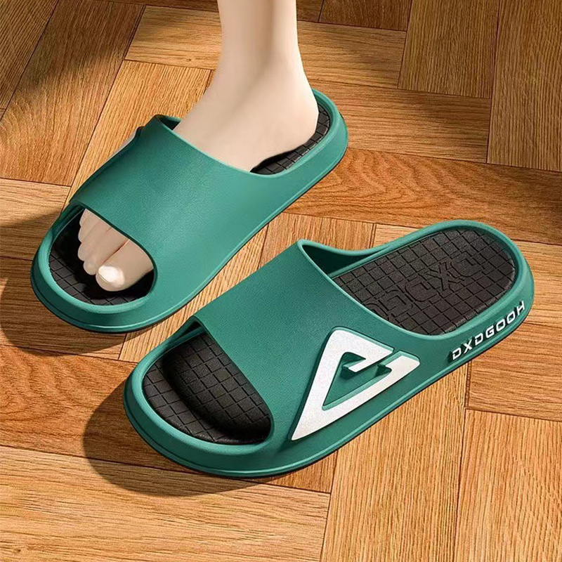 Designer glider män och kvinnor vermillion mineral blå onyx rena sandaler glid tofflor ockra benharts tråkiga öken ararat glidreglage 36-48 euro