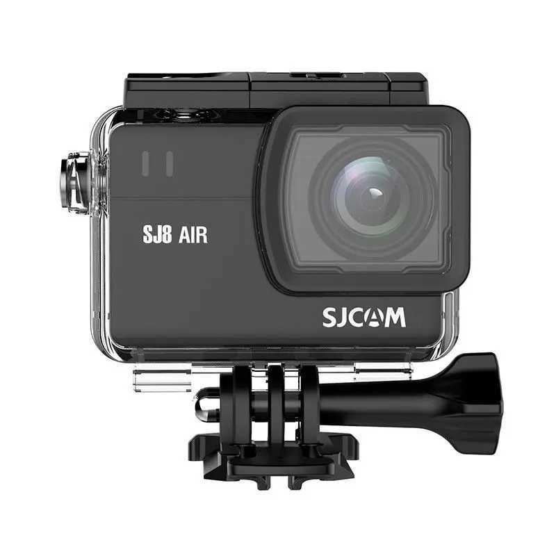 Sports Action Video Cameras Original SJCAM SJ8 Air Touch Screen 14MP Action Camera WiFi DV Camera Remote Control Waterproof Sports Camera Complete Set J240514