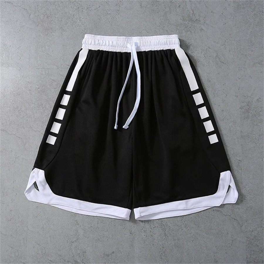 Designer French Brand Mens Shorts Luxury Sports Summer Summer Tendage Pure Breatch Sweet Nimwear Clothing